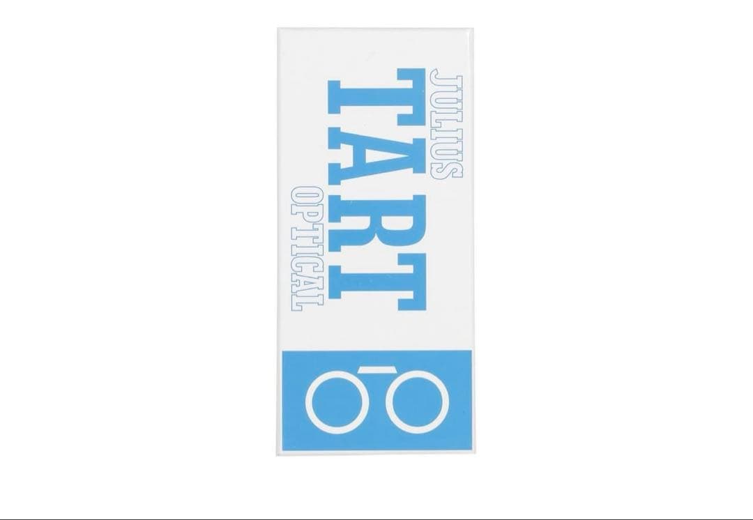 WACKOMARIA × JULIUS TART OPTICAL コラボ 第一弾