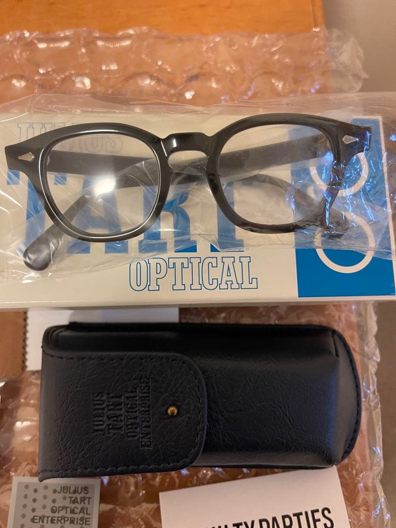 WACKOMARIA × JULIUS TART OPTICAL コラボ 第一弾