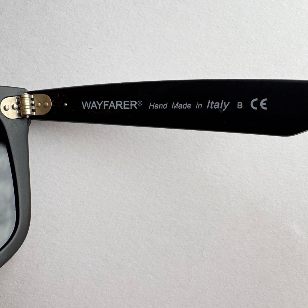 【ミリタリー】Ray-Ban RB2140F Wayfarer サングラス