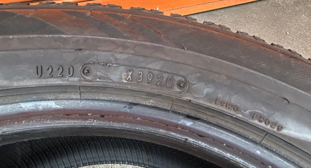 20年　ノーストレック N3i 205/60R16 92Q 2本セット