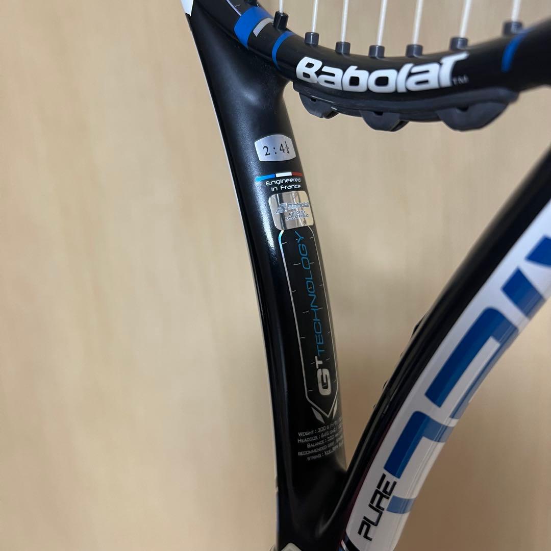 バボラ ピュアドライブ 2015 G2 Babolat PUREDRIVE