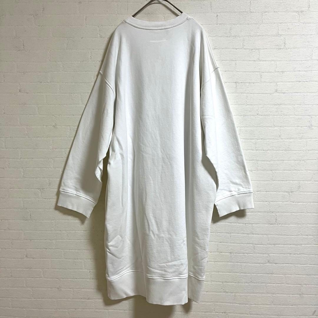 【新品】【難あり】MM6MaisonMargiela スウェットワンピース