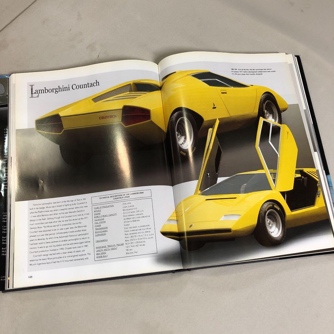 自動車 写真集 クラシックカーズ 希少