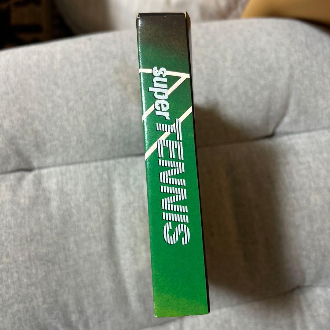 MSX スーパーテニス