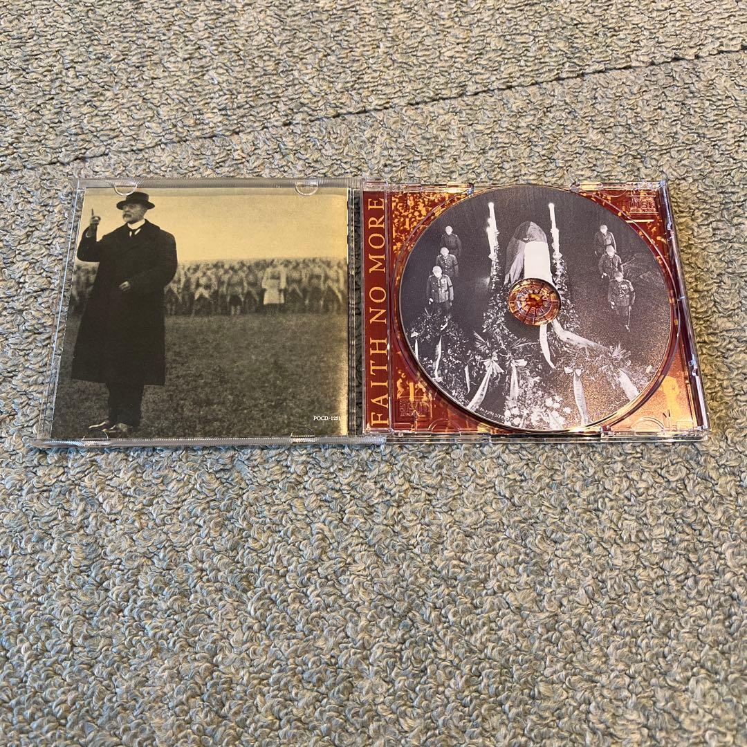 国内盤FAITH NO MORE 他10タイトルセット