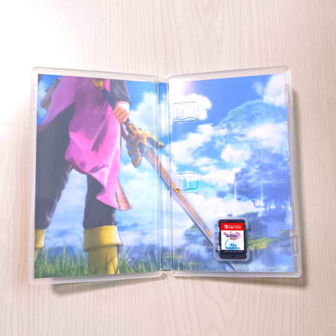 【送料無料】ドラゴンクエスト11s Switch版