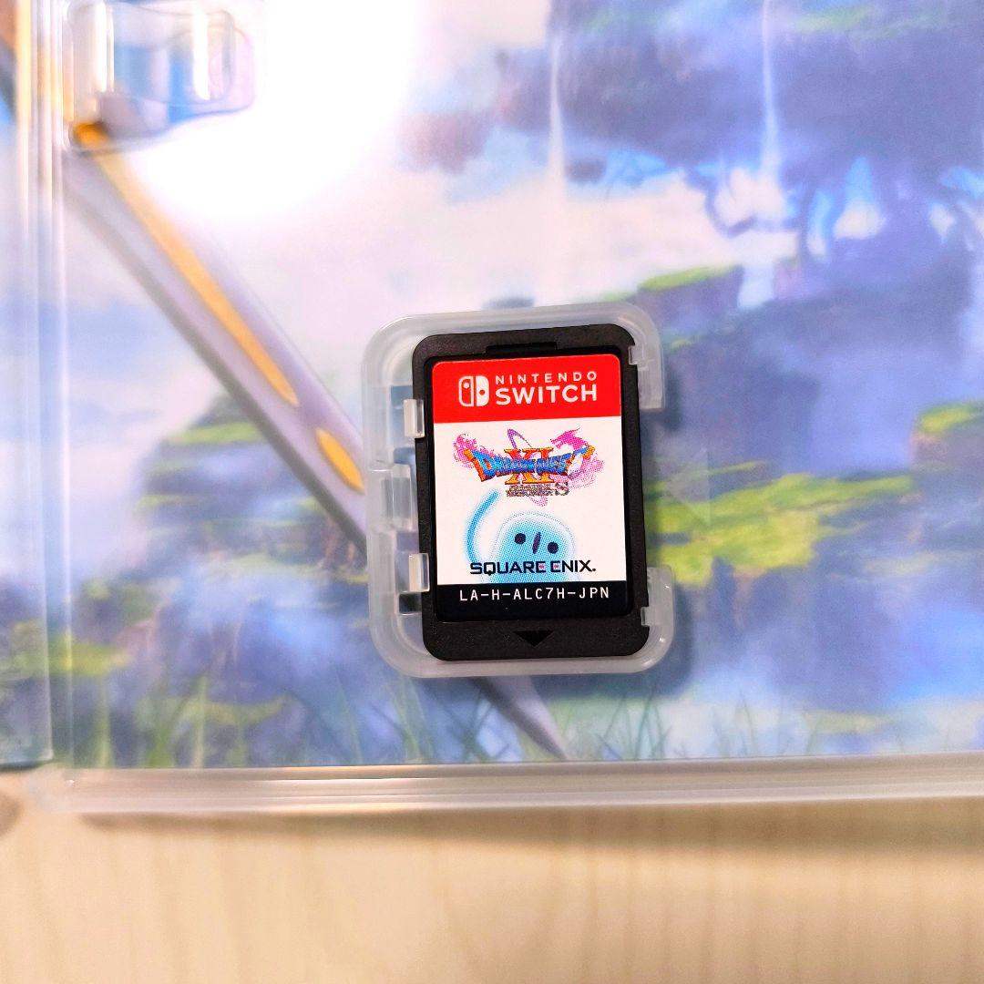 【送料無料】ドラゴンクエスト11s Switch版