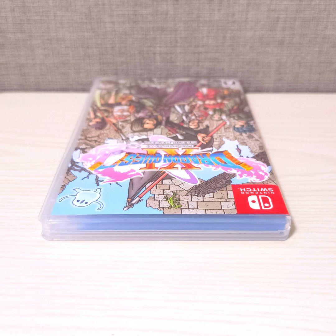 【送料無料】ドラゴンクエスト11s Switch版
