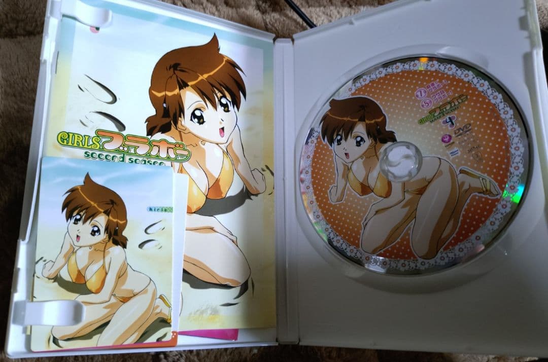 GIRLSブラボー DVDBOX 全巻セット