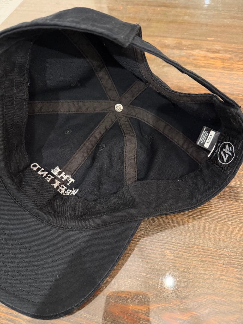 weekend l'echoppe レショップ neat 47 cap キャップ