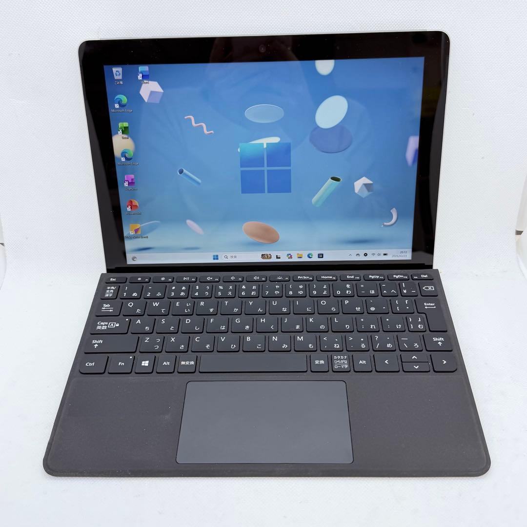 Windowsタブレット本体 Surface Go | Pentium 4415Y | 8GB |128GB