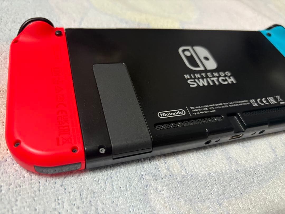 任天堂 Switch本体 動作確認済