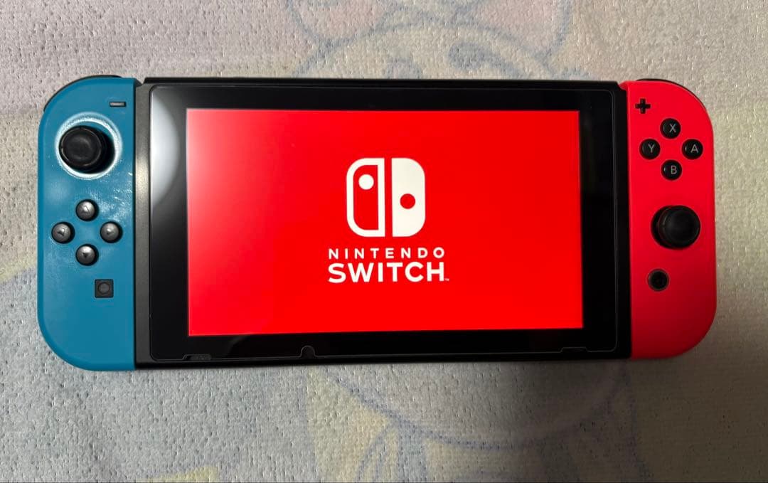 任天堂 Switch本体 動作確認済