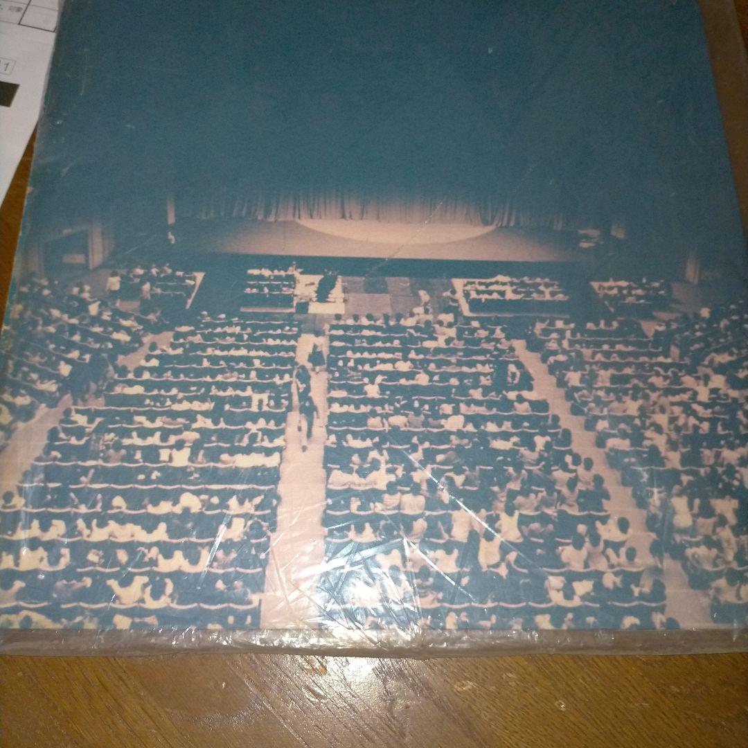 小椋佳　レコード