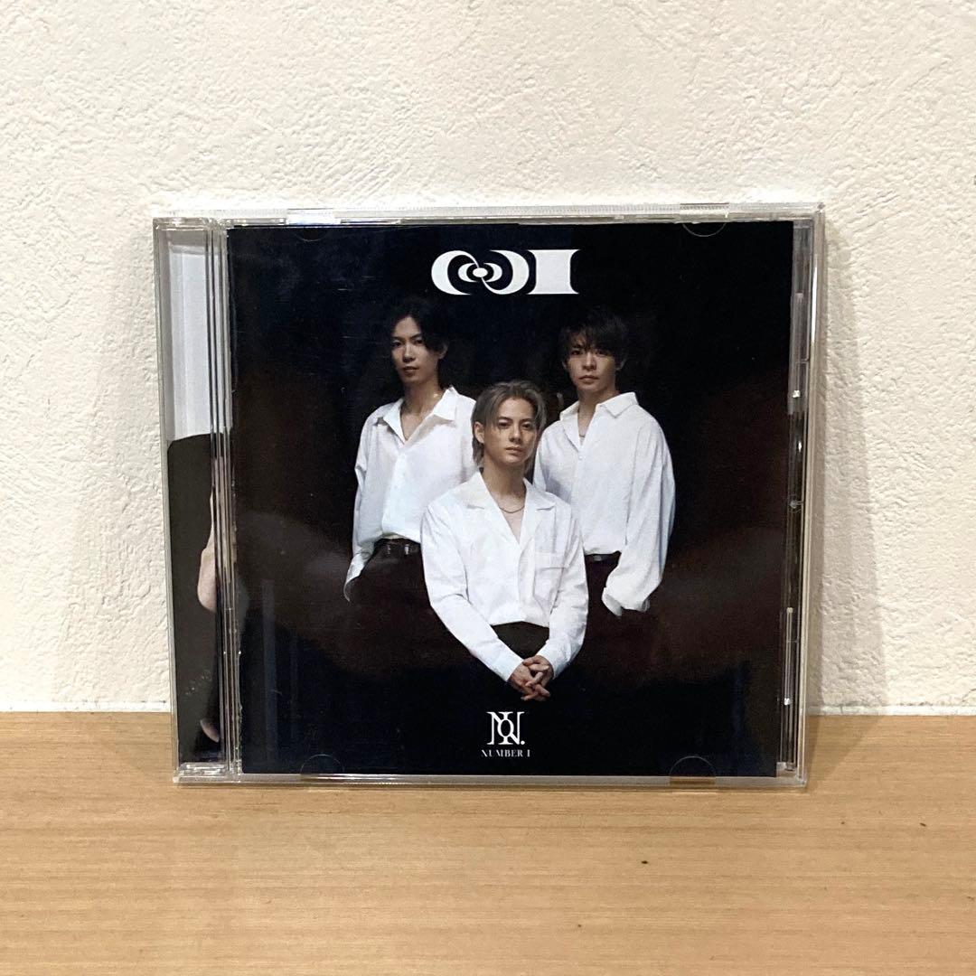 Number_i GOATから最新アルバムNo.Ⅱまでの通常盤CDセット　特典付