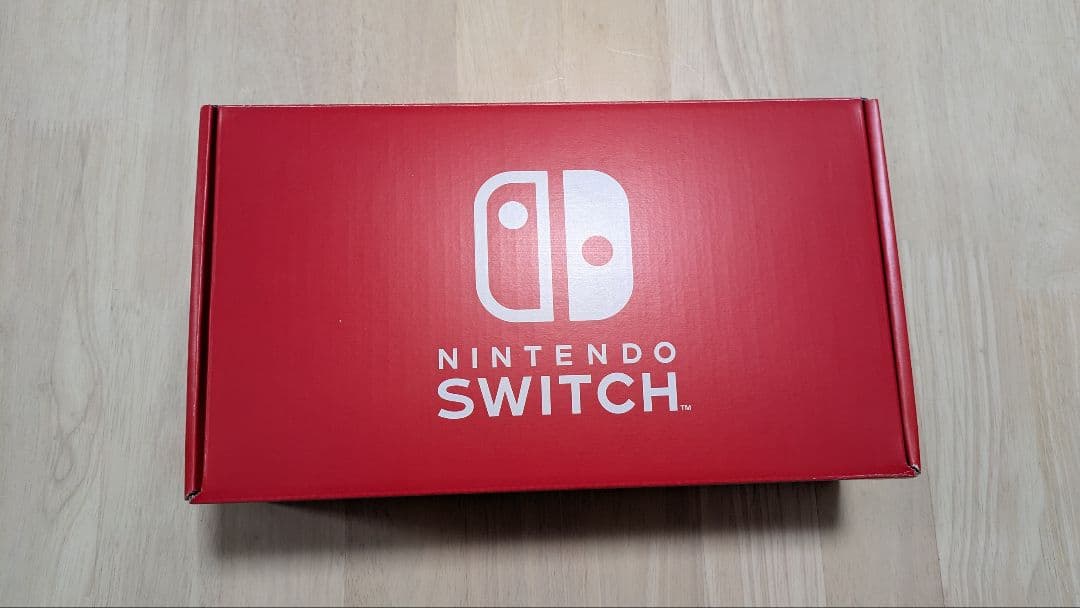 Nintendo Switch 本体+プロコン　ピンク/パープル　欠品無し
