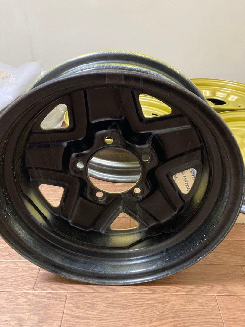 16インチ ホイール　ジムニー純正