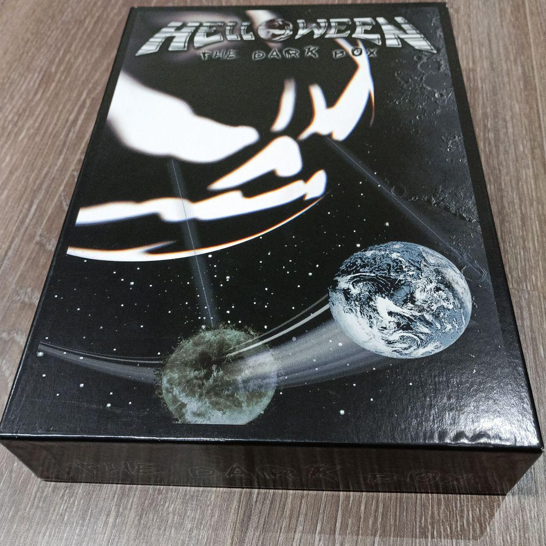 Helloween The Dark Ride 限定ボックスセット ハロウィン