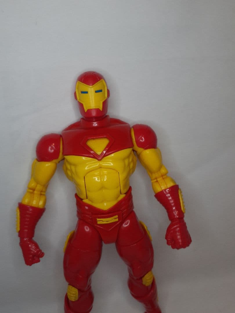 マーベルレジェンド　アイアンマン　モジュラーアーマー