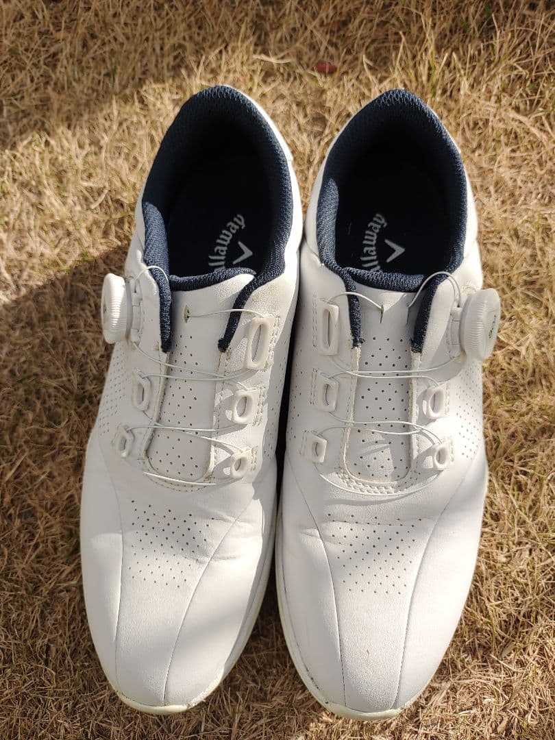 Callaway　キャロウェイ　24cm ゴルフシューズ