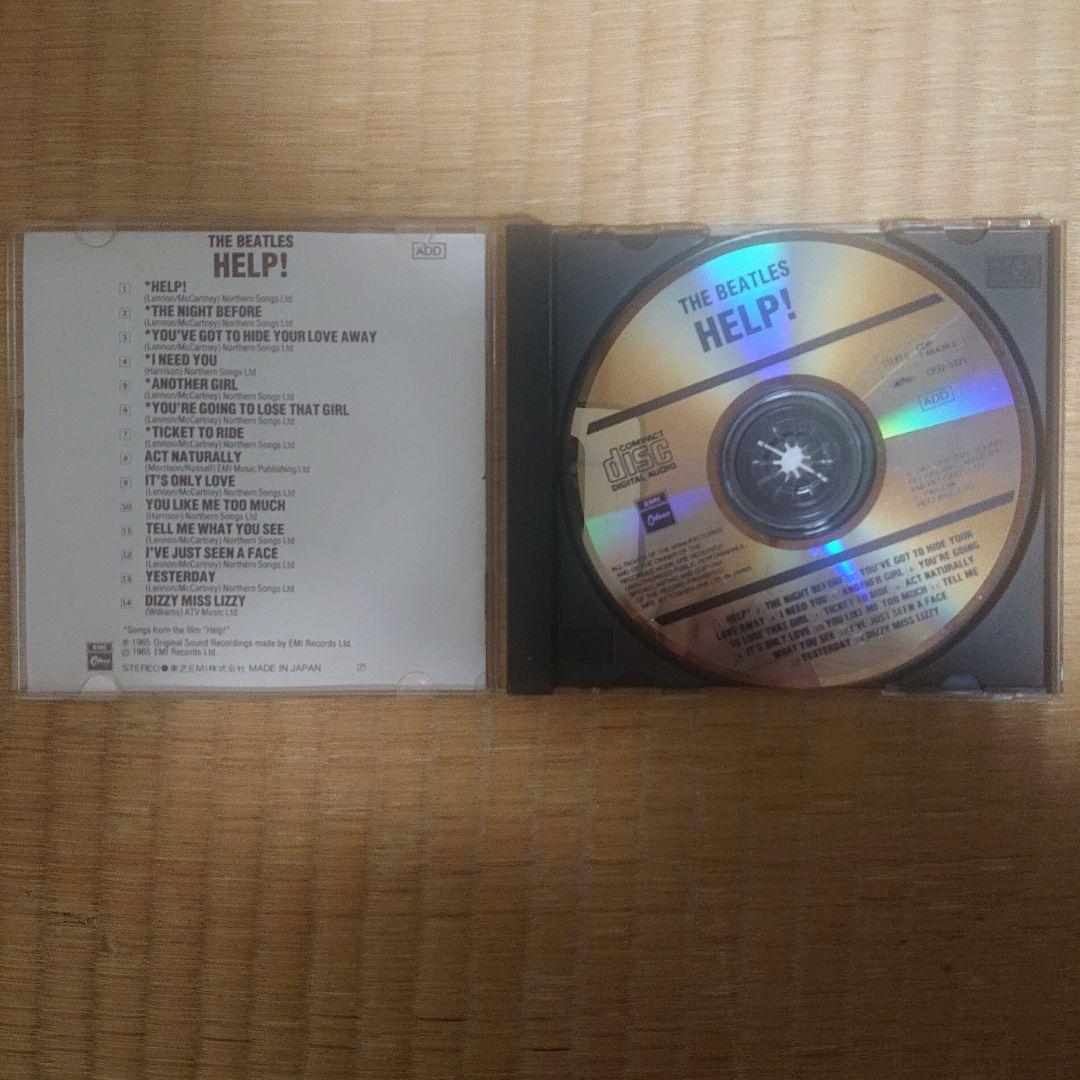 ★ビートルズ★ CD 6枚セット