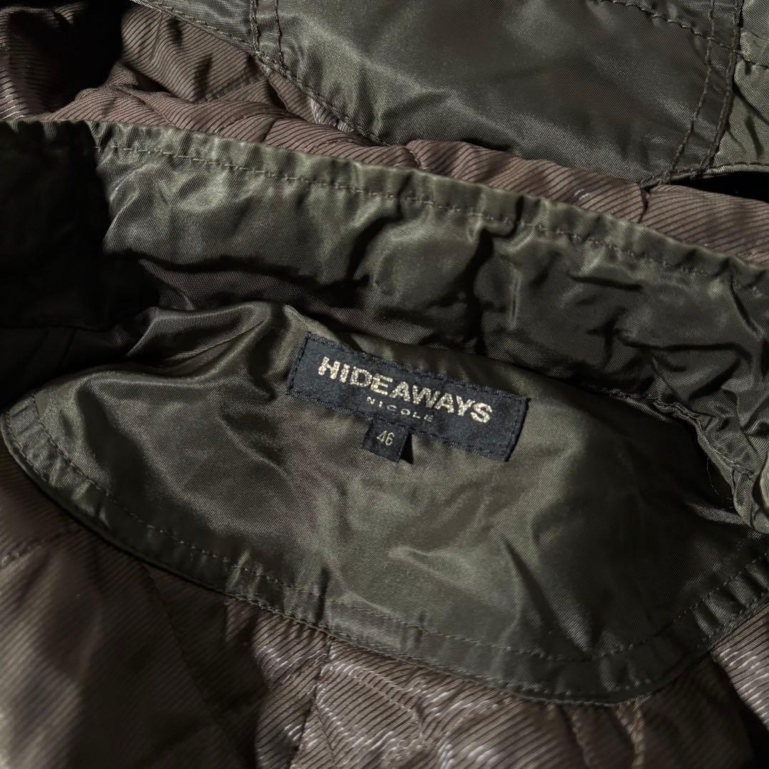 ジャケット・アウター 2000's fireman jacket y2k japanese label