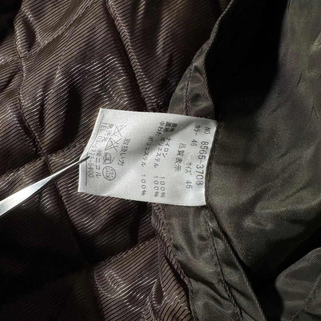 ジャケット・アウター 2000's fireman jacket y2k japanese label