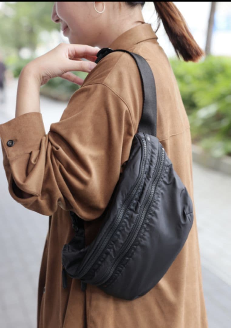 ジャーナルスタンダード✕レスポートサック　ショルダーバッグ
