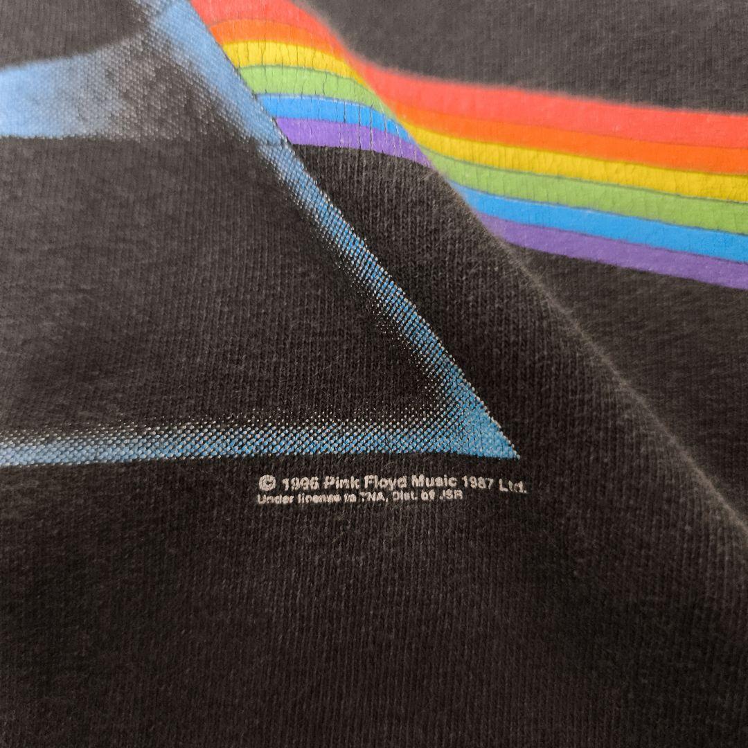 90's 00's Y2K PINK FLOYD バンドTシャツ　M