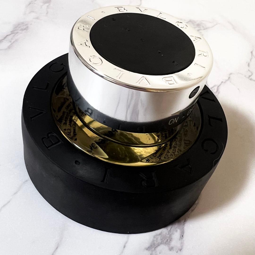 BVLGARI BLACK ブルガリブラック オードトワレ 40ml