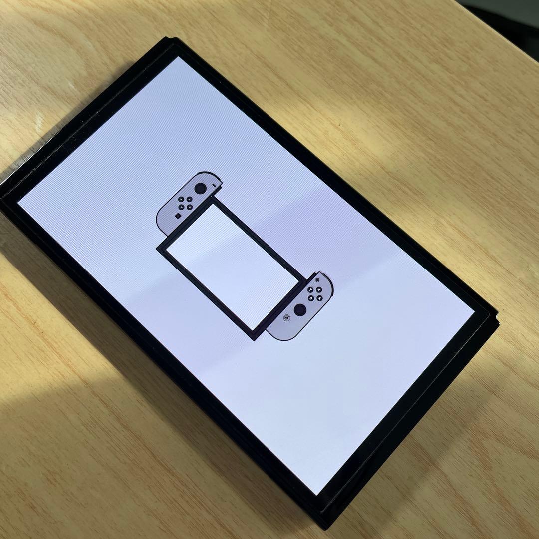 NINTENDO switch 有機EL モデル