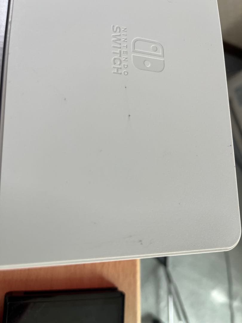 NINTENDO switch 有機EL モデル