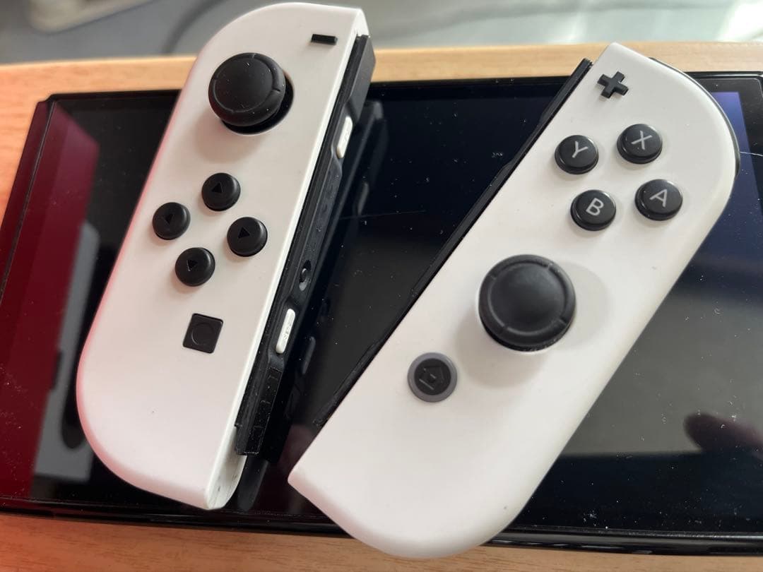 NINTENDO switch 有機EL モデル