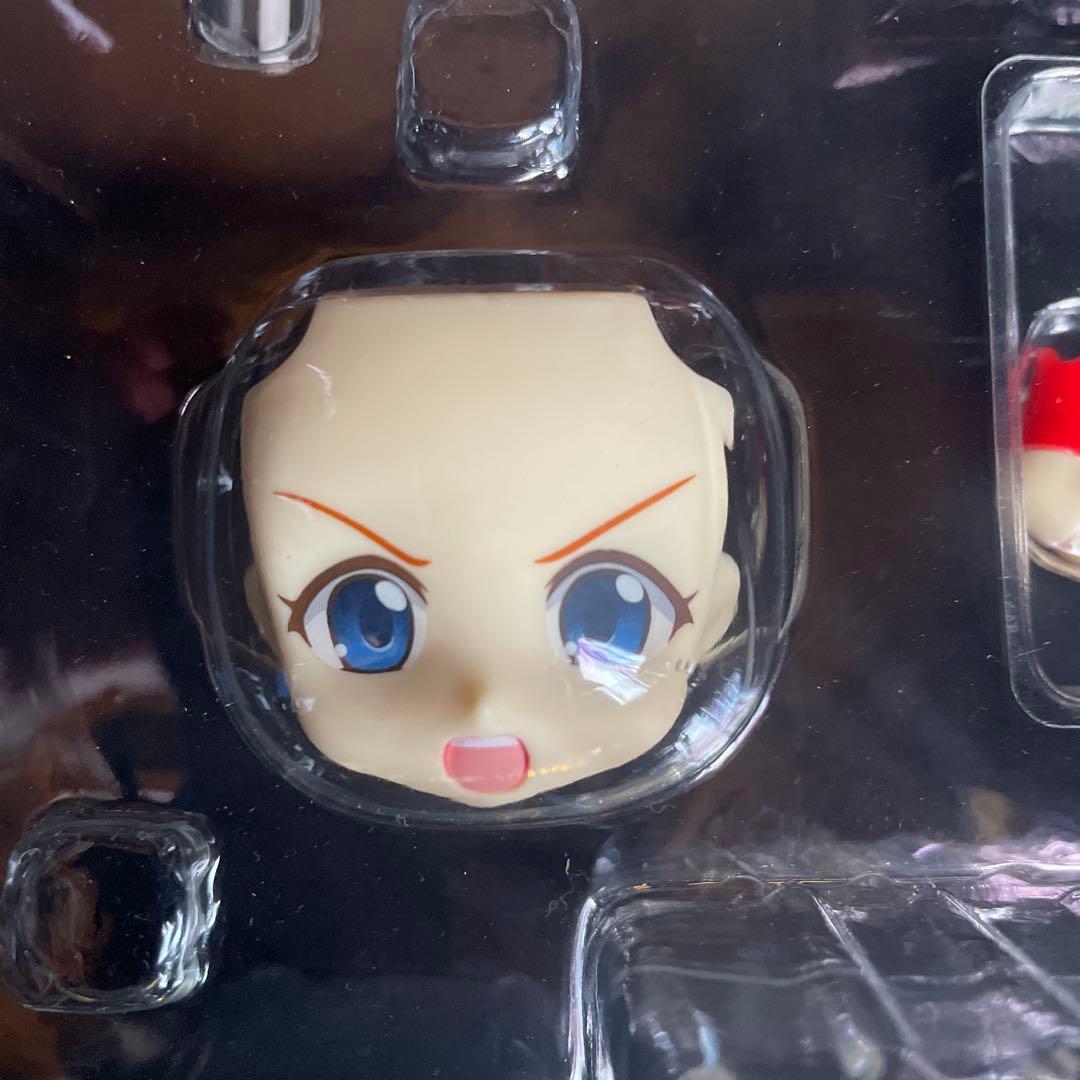 ねんどろいど　468 式波・アスカ・ラングレー　エヴァンゲリオンレーシングVer