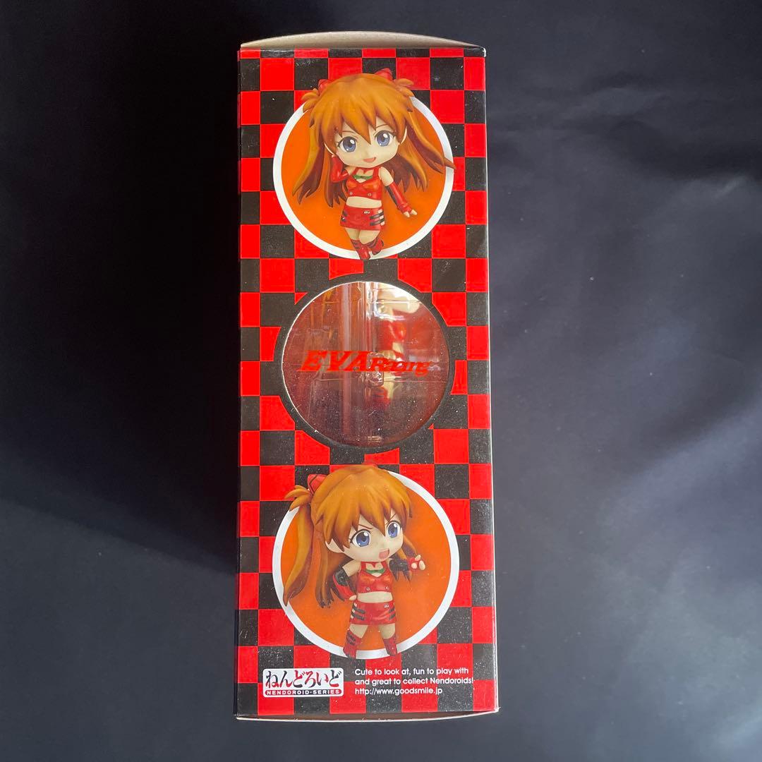 ねんどろいど　468 式波・アスカ・ラングレー　エヴァンゲリオンレーシングVer