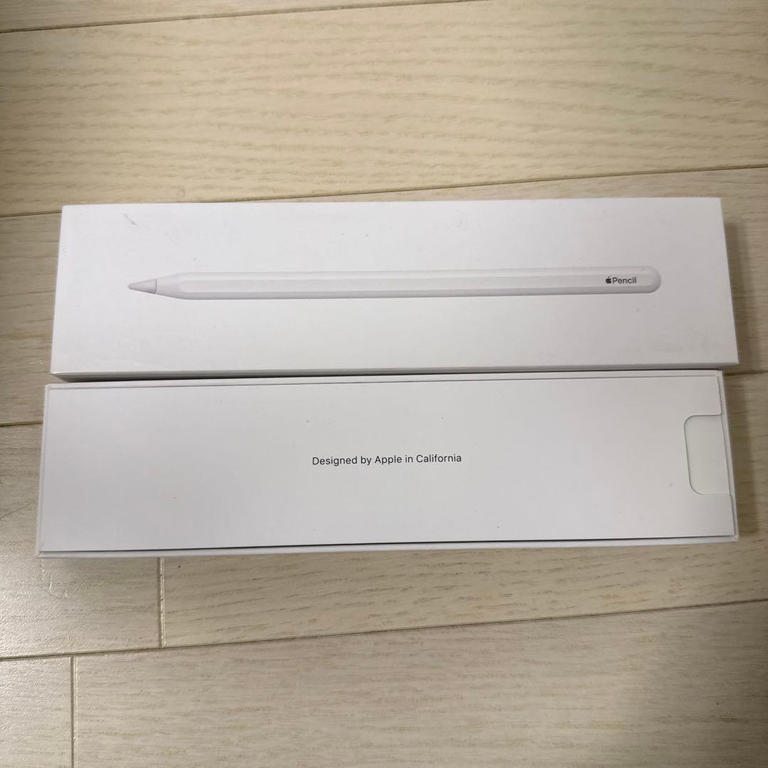 Apple Pencil 2nd /アップルペンシル 第2世代 純正
