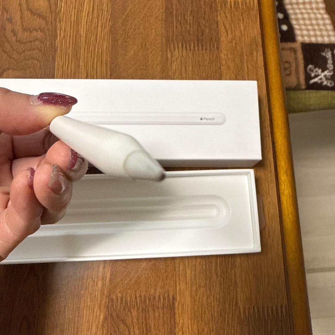 Apple Pencil 2nd /アップルペンシル 第2世代 純正