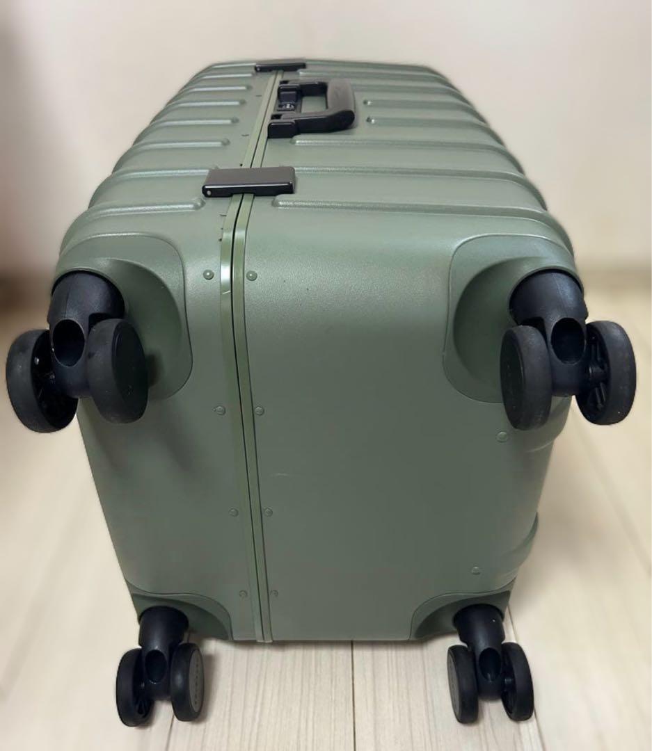 Solgaard 91L Trunk Closet スーツケース 美品