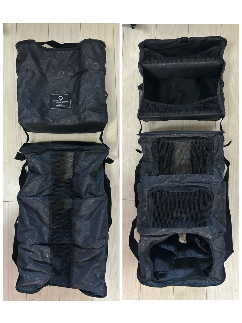 Solgaard 91L Trunk Closet スーツケース 美品