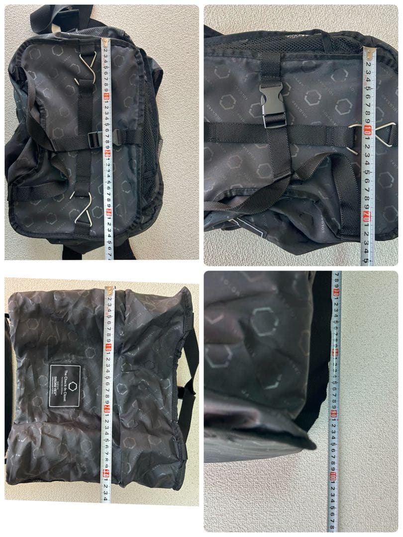 Solgaard 91L Trunk Closet スーツケース 美品