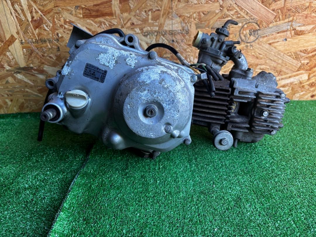 ホンダ　カブ　エンジン　C50 C50E 動作確認未