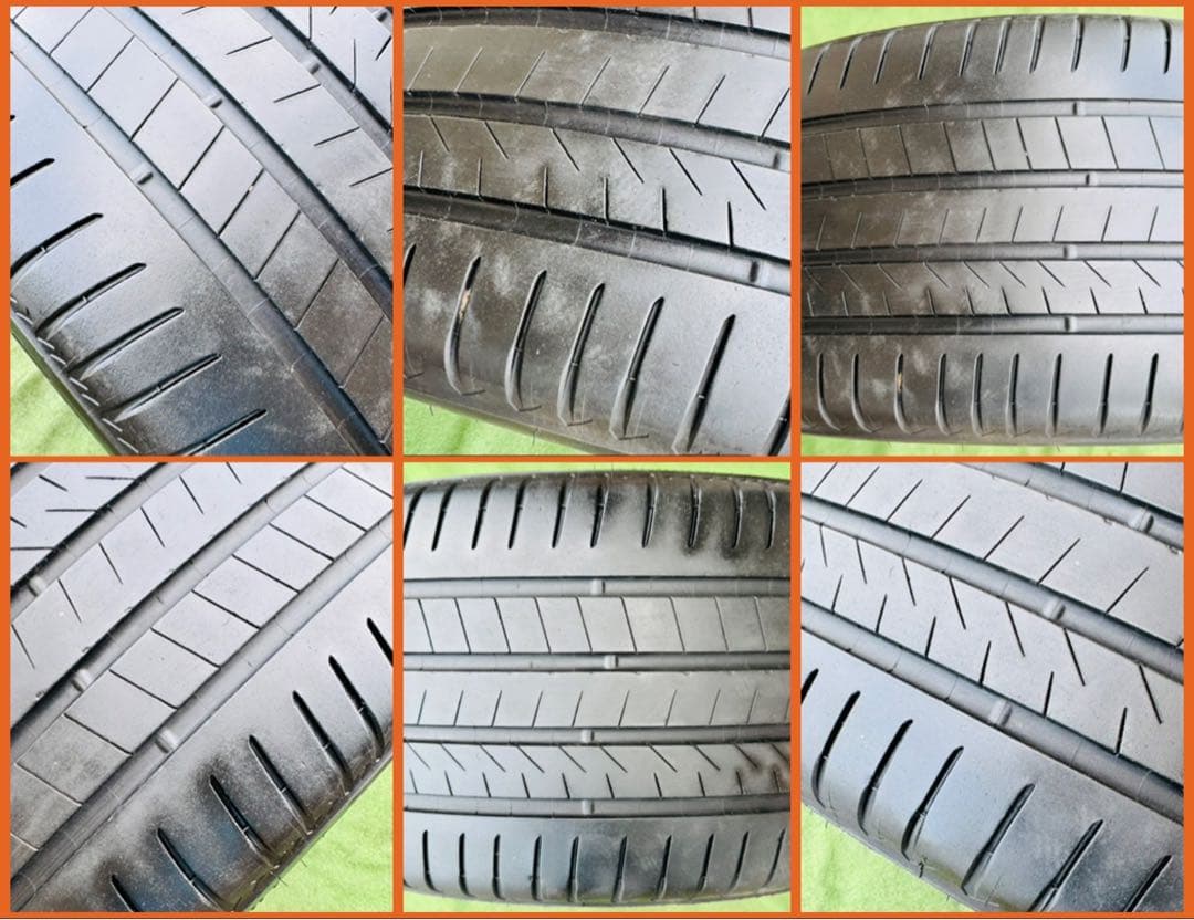 250919-05 ①BRIDGESTONE ALENZA 001ラジアル1本