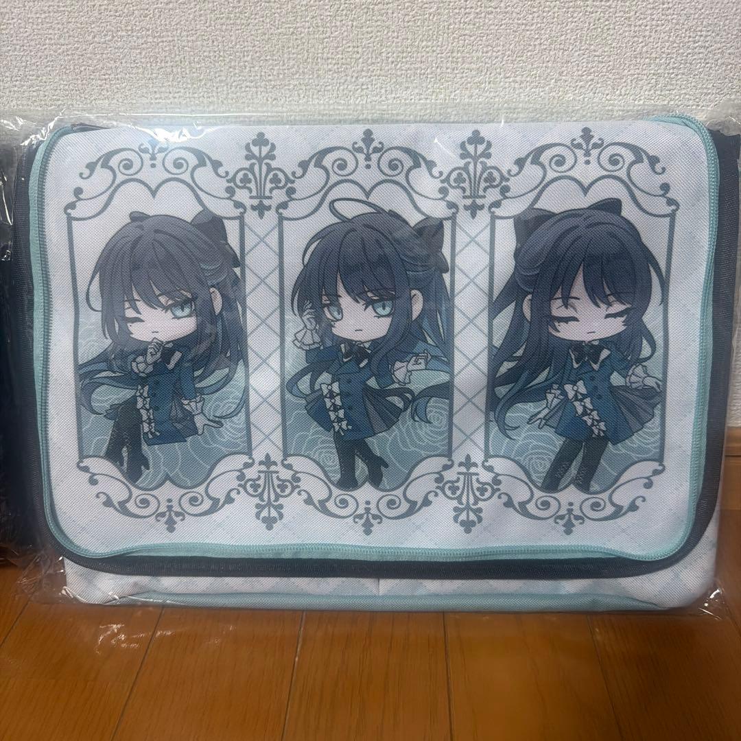 【新品未開封】Ado 収納BOX2点セット （ラウンドワン限定）