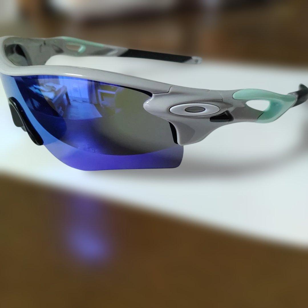 Oakley レーダーロックパス
