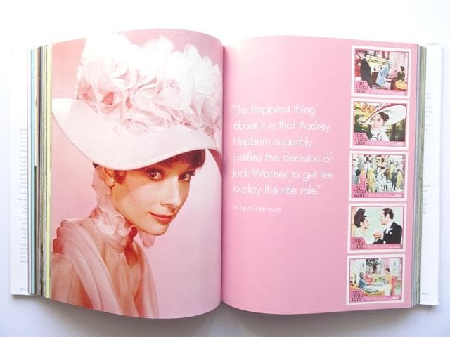 洋書◆オードリー・ヘプバーン写真集 本 女優 映画