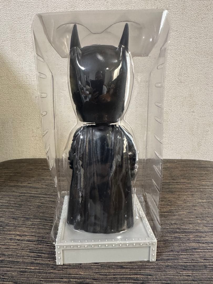 【未使用】 『ダークナイト・ライジング』 バットマン Funko製ボブルヘッド