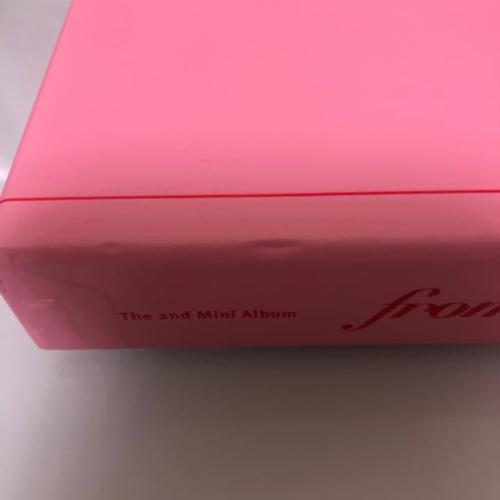 fromis_9 To.Day D-1 ver. アルバム