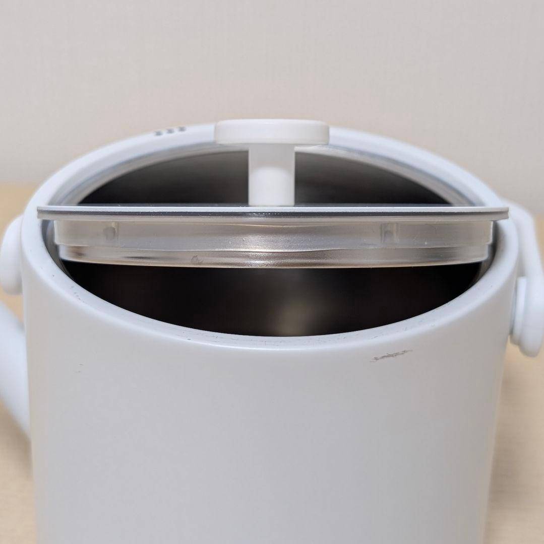 Russell Hobbs 電気ケトル 7段階温度調整可能
