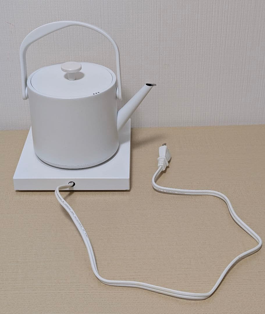 Russell Hobbs 電気ケトル 7段階温度調整可能