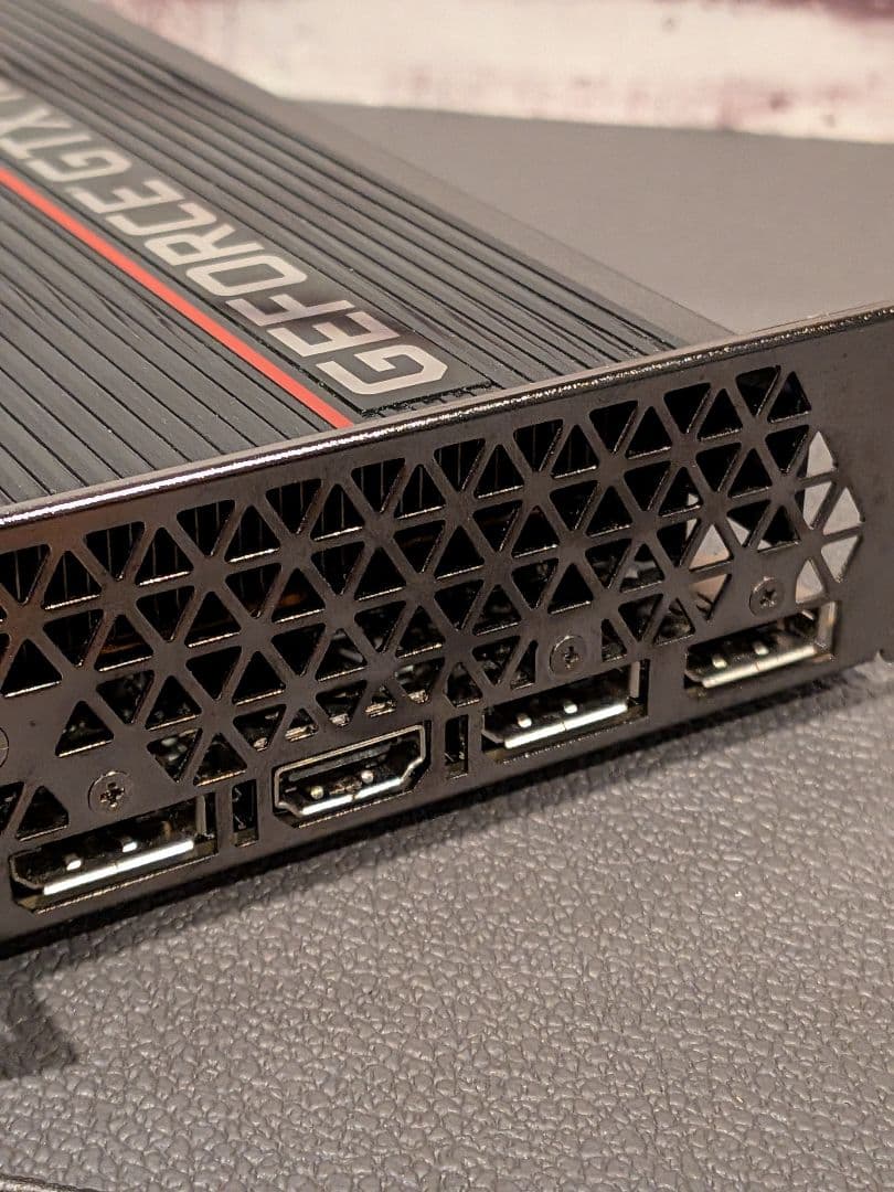 NVIDIA GeForce GTX1080Ti 11GB 動作確認済み 本体